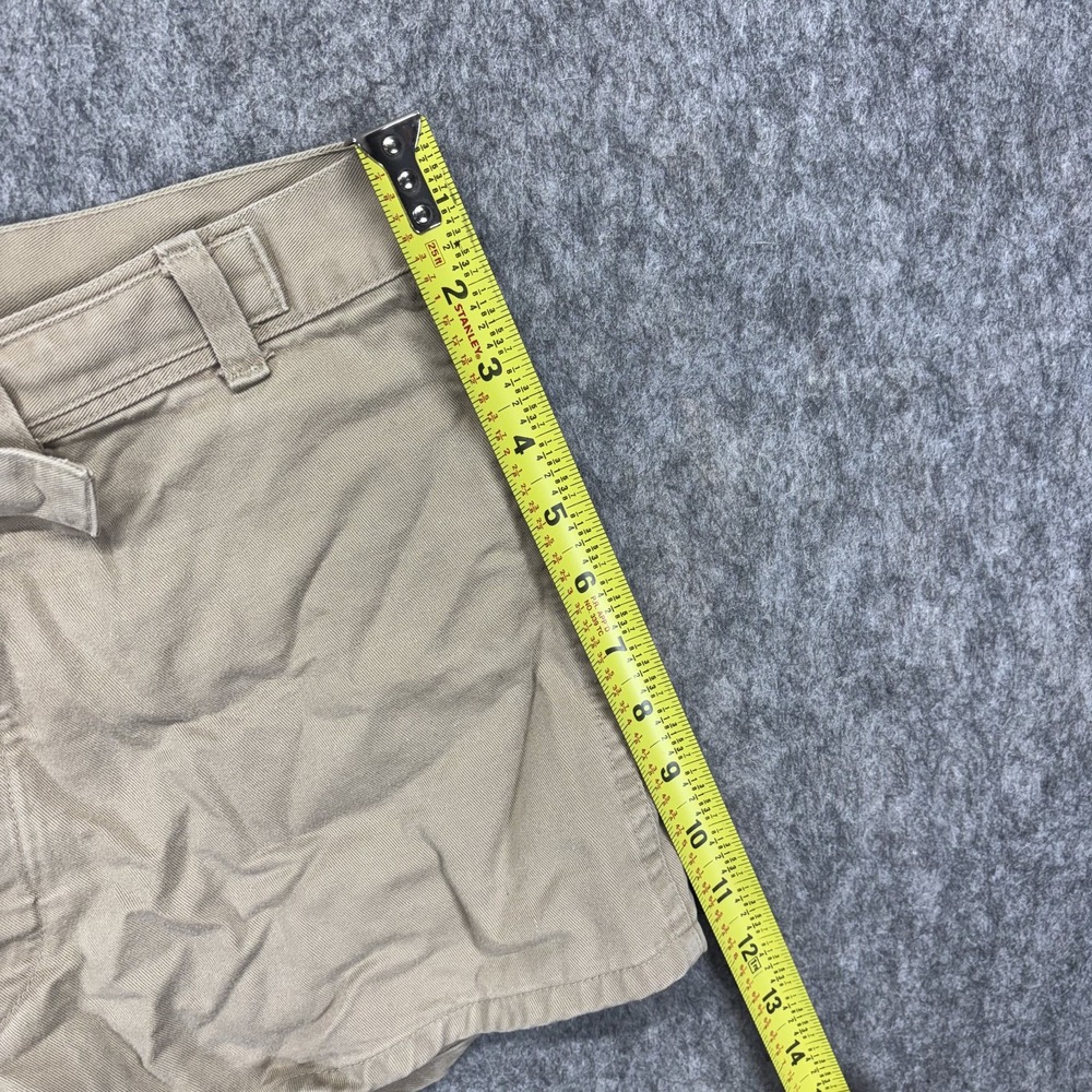Vintage‎ US Military Swimmers Trunks Cotton Tan Stamped 32x2 Navy Army USMC - Picture 3 of 10